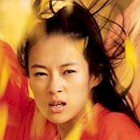 Zhang Ziyi in Hero (2002)