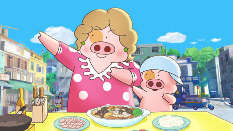 McDull: The Pork of Music