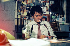 Ekin Cheng in Rule No. 1