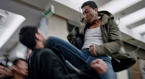 Donnie Yen in SPECIAL ID