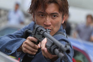 Nicholas Tse in THE VIRAL FACTOR